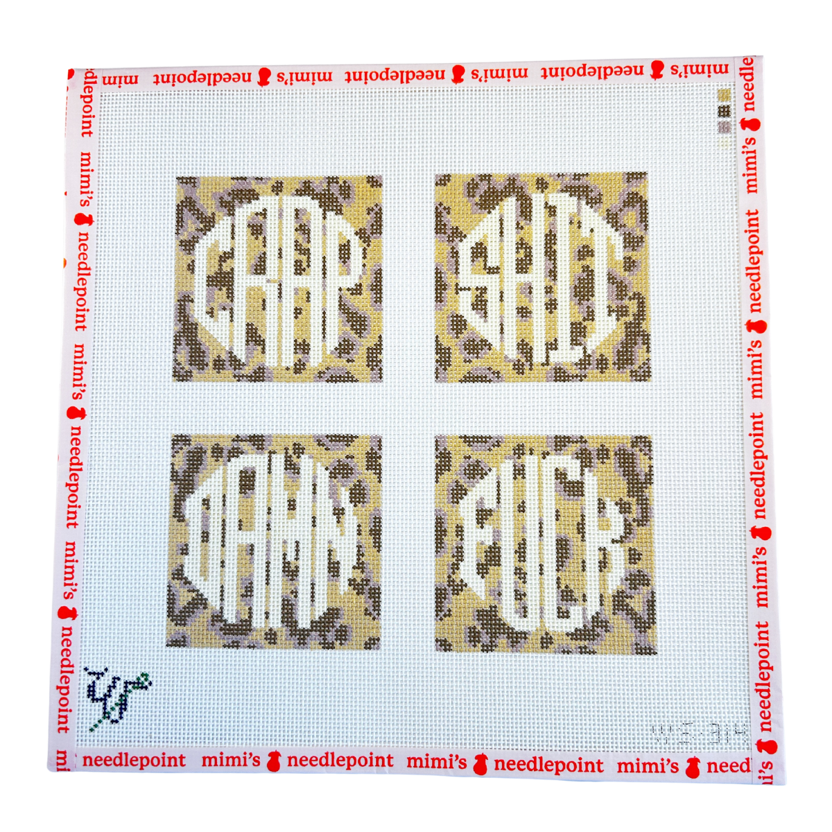 Animal Dirty Coasters