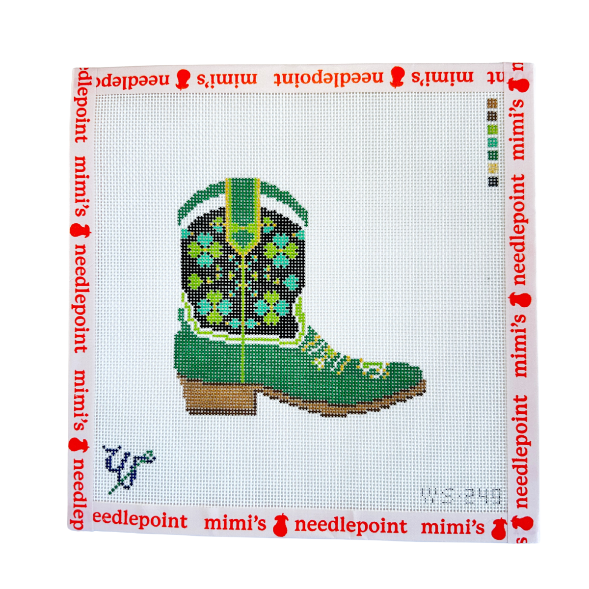 Lucky Cowboy Boot