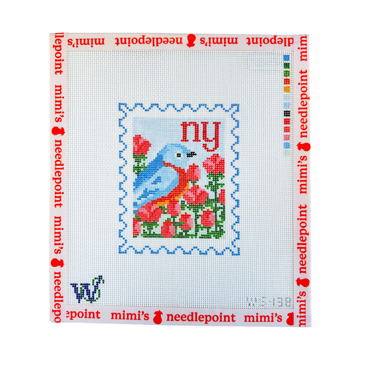 New York Stamp