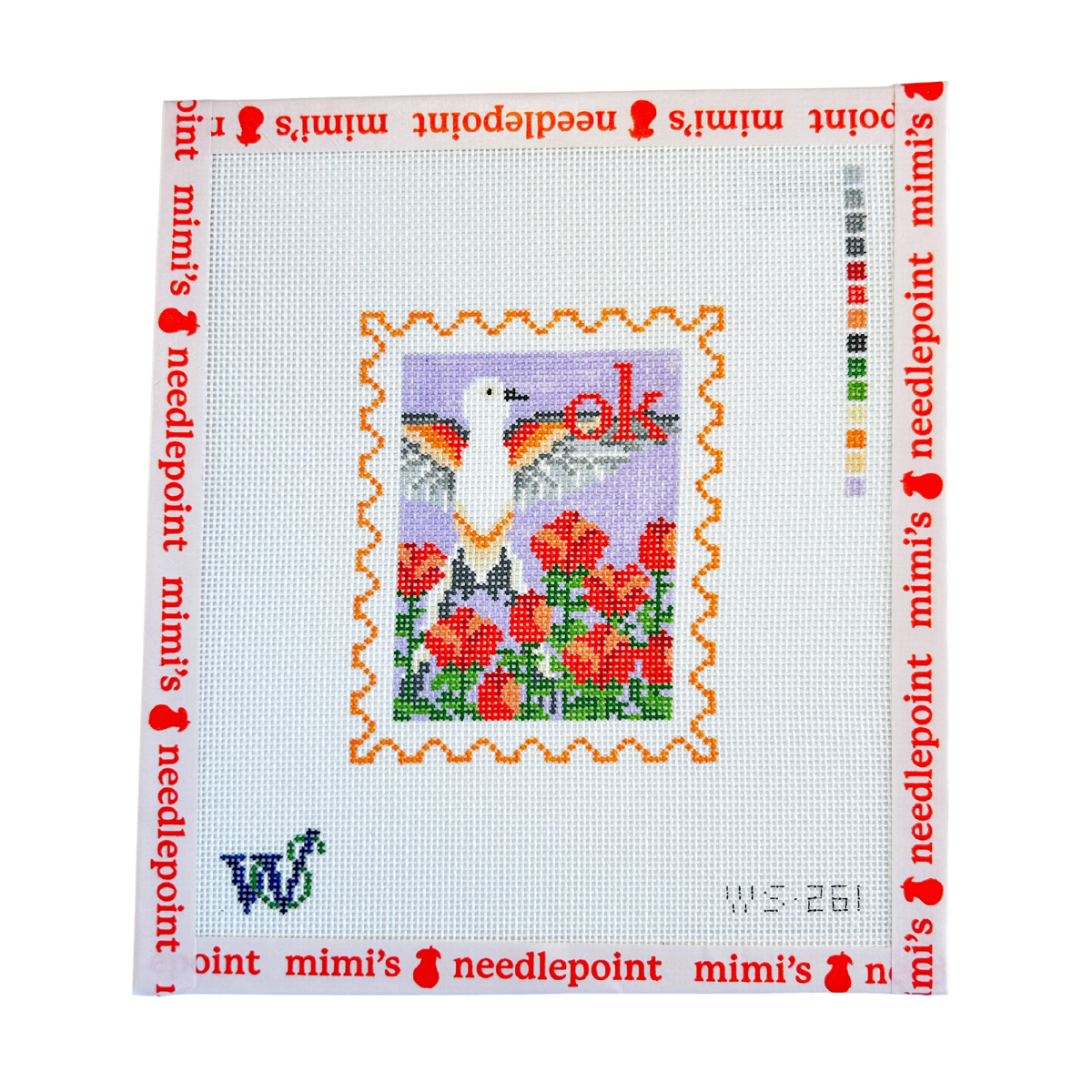 Oklahoma Stamp