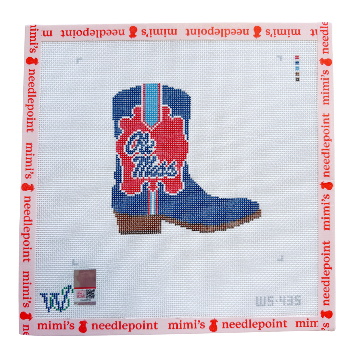 Mississippi Boot