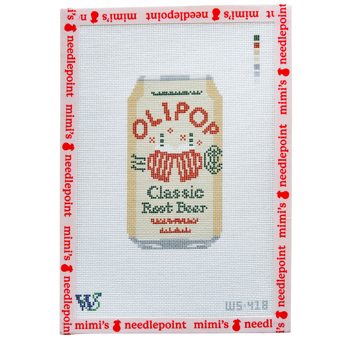 Classic Root Beer Pop