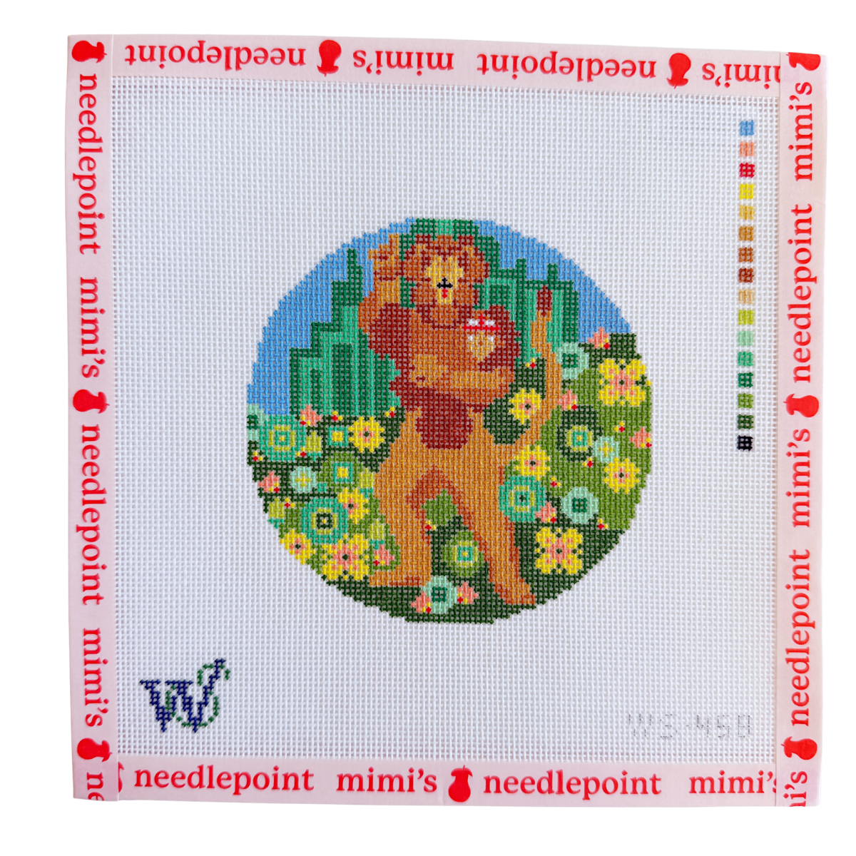 The Cowardly Lion