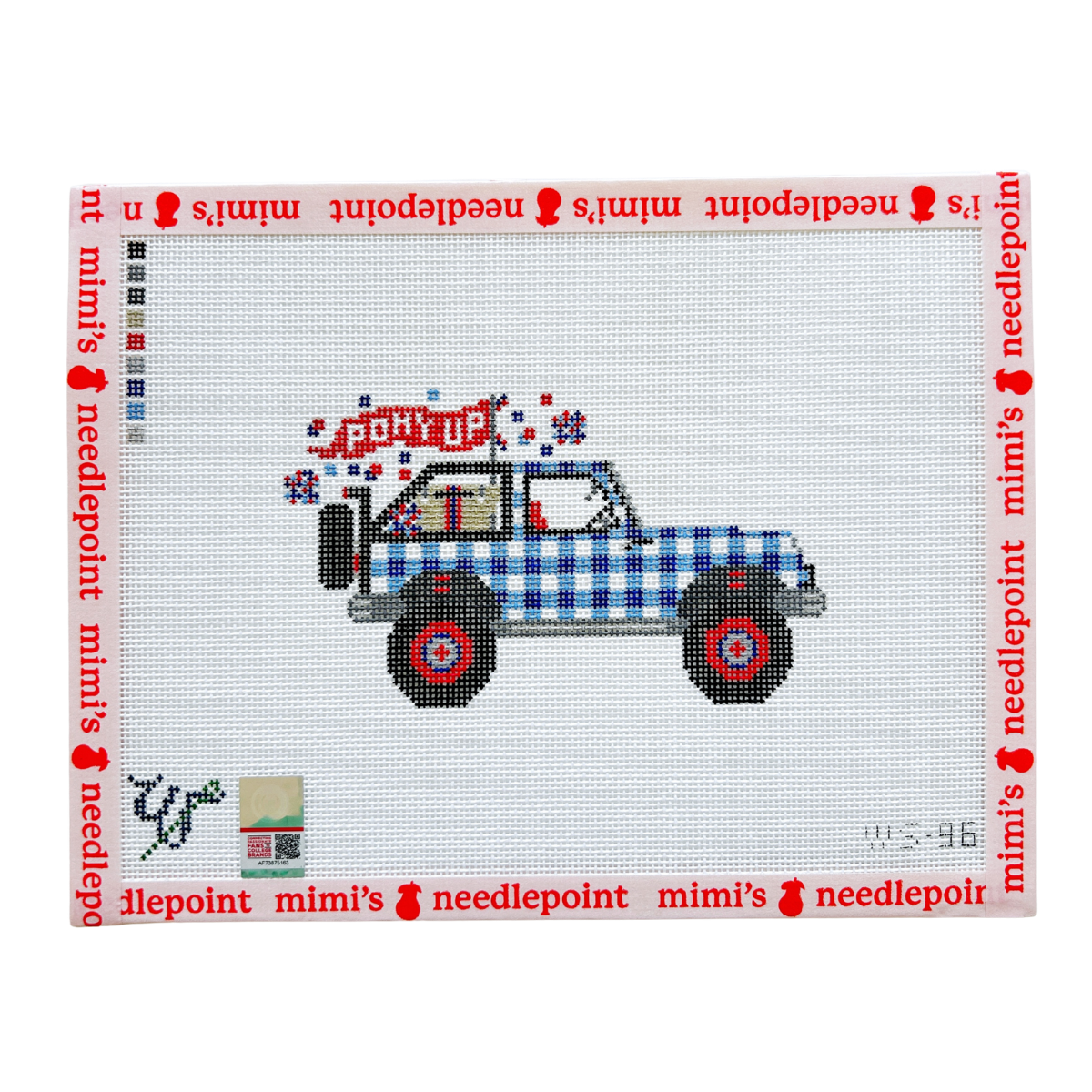 SMU Jeep
