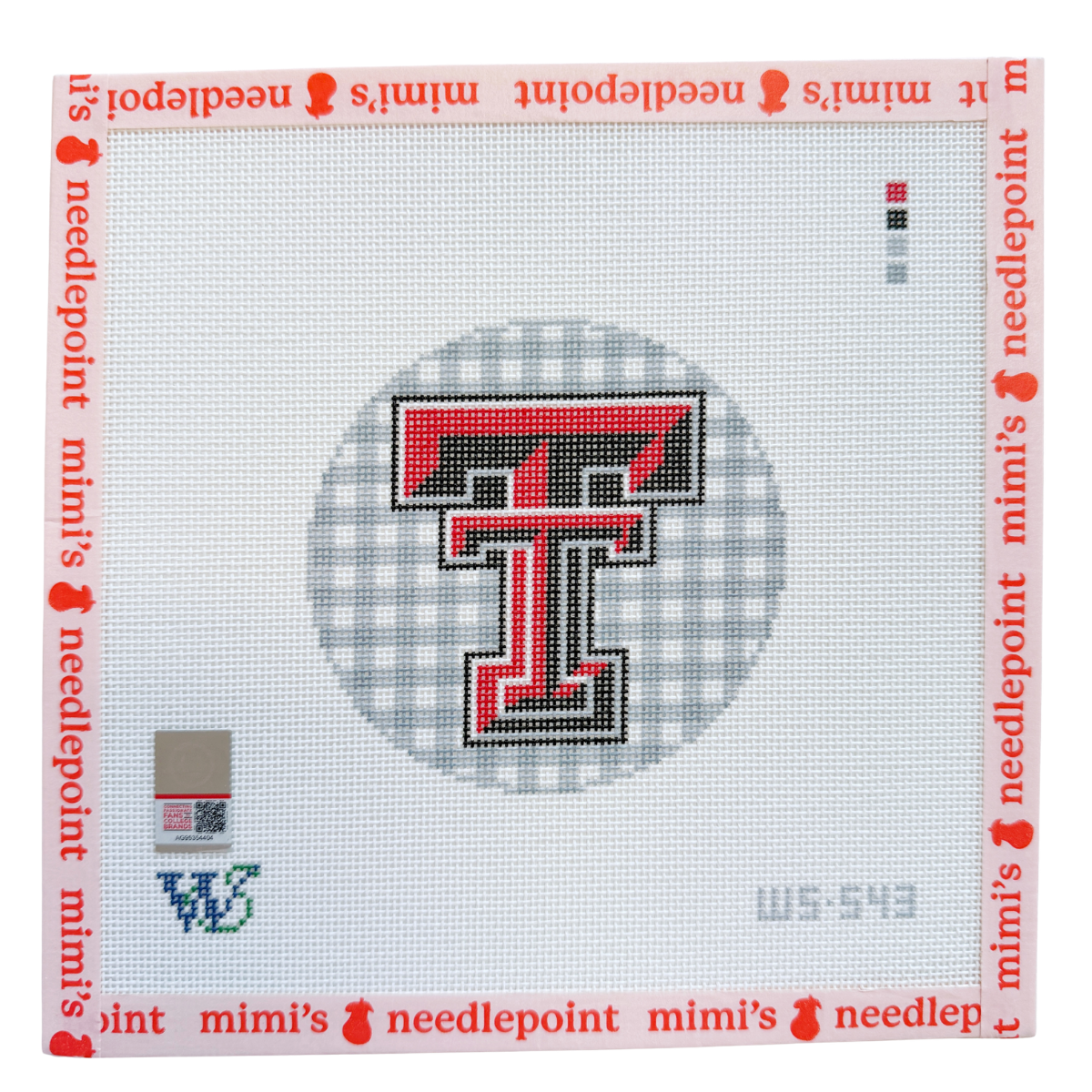Texas Tech Round