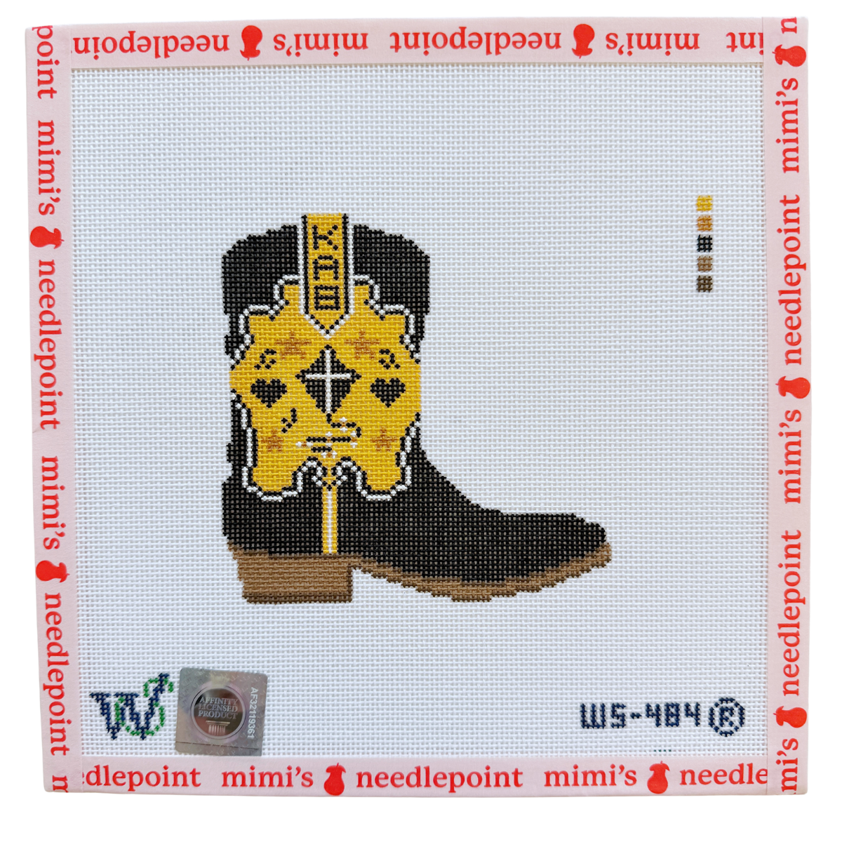 Kappa Alpha Theta Boot