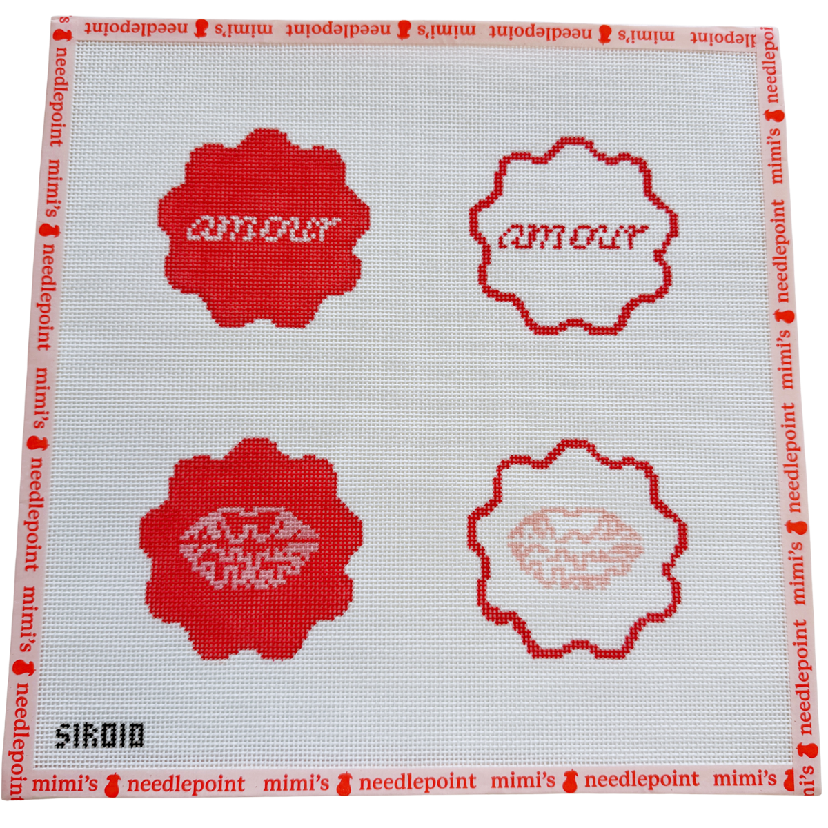 Amour Coasters