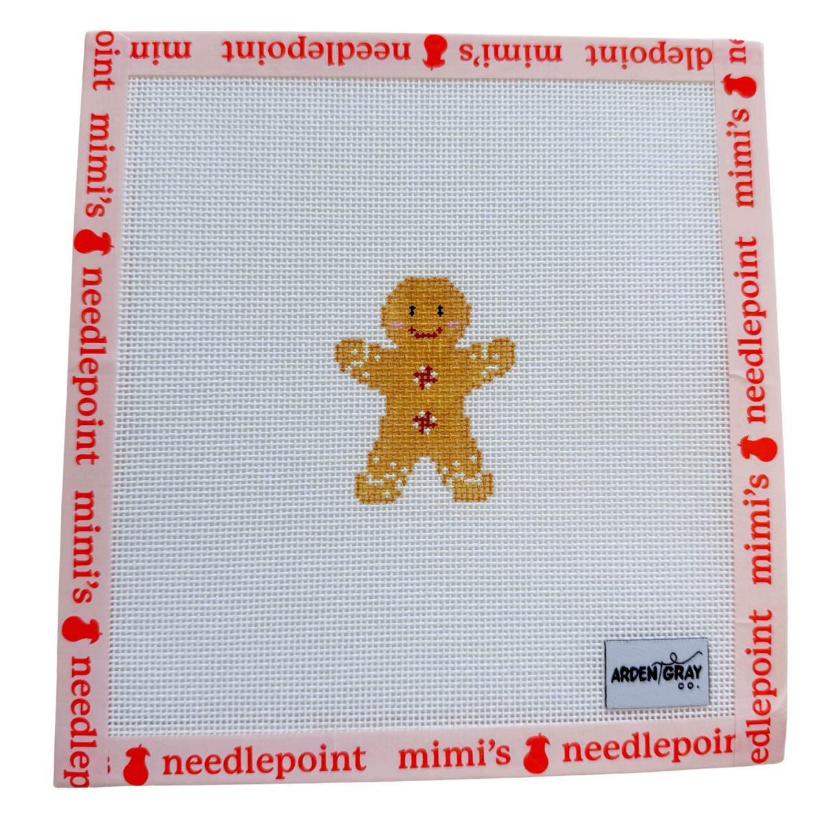 Gingerbread Man Mini