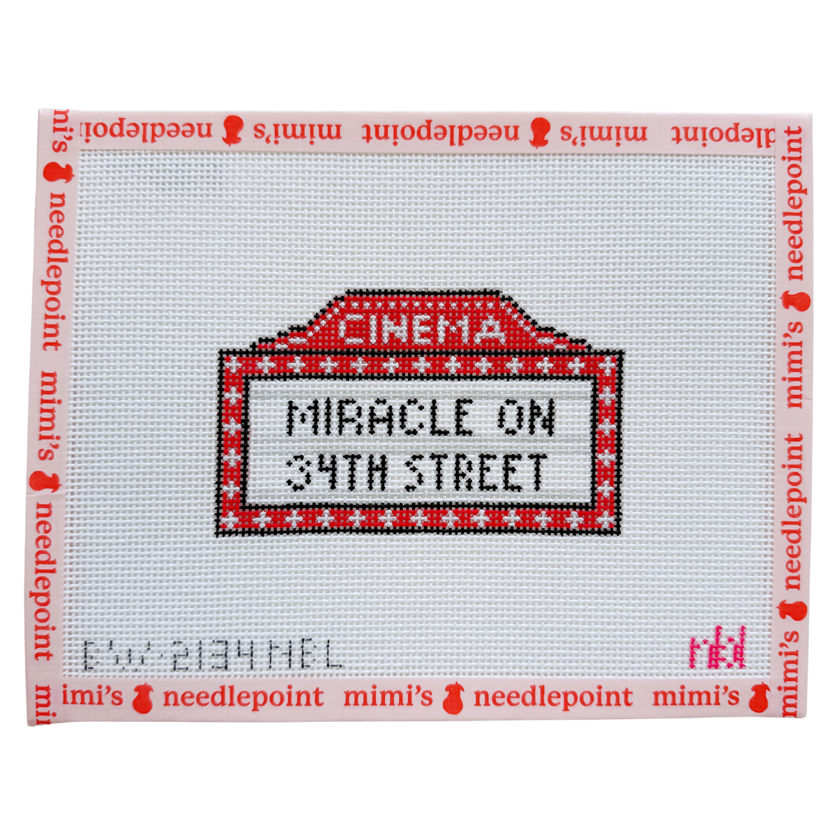 Marquee: Miracle on 34th Street