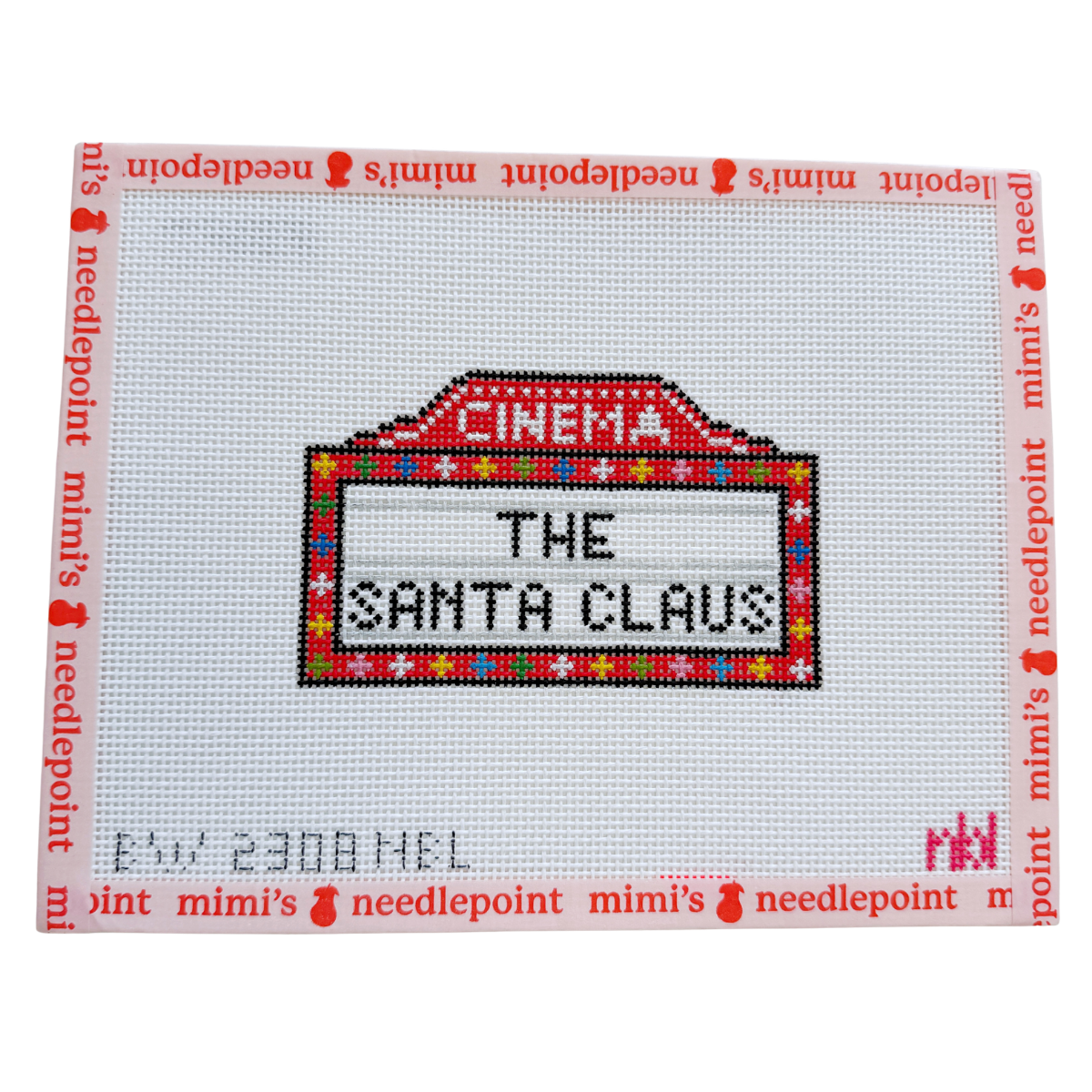 Marquee: The Santa Claus