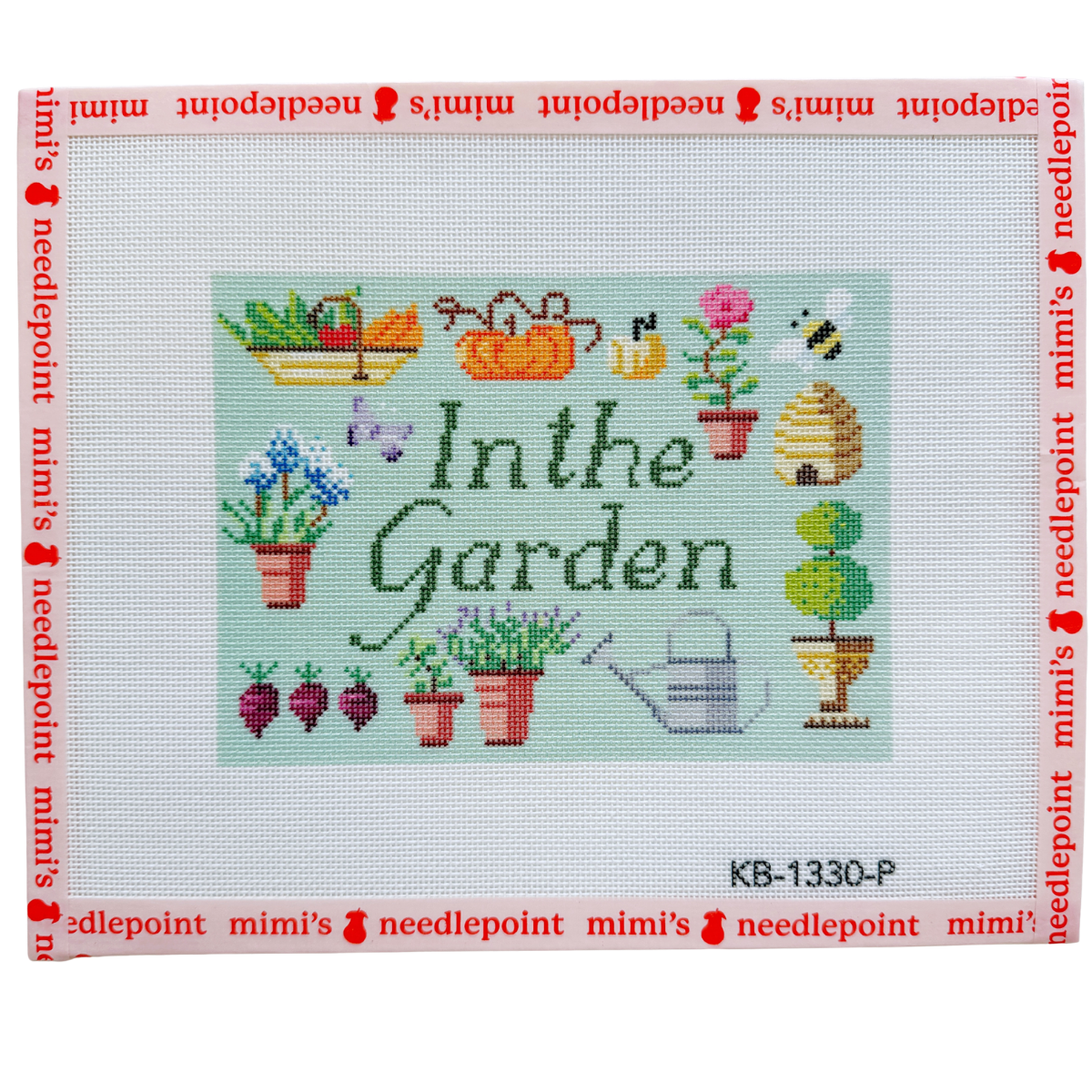 In The Garden Sign