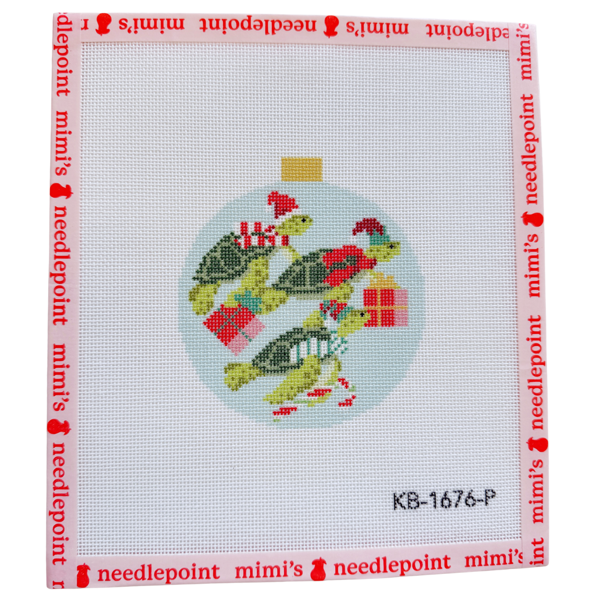 Festive Sea Friends - Sea Turtles