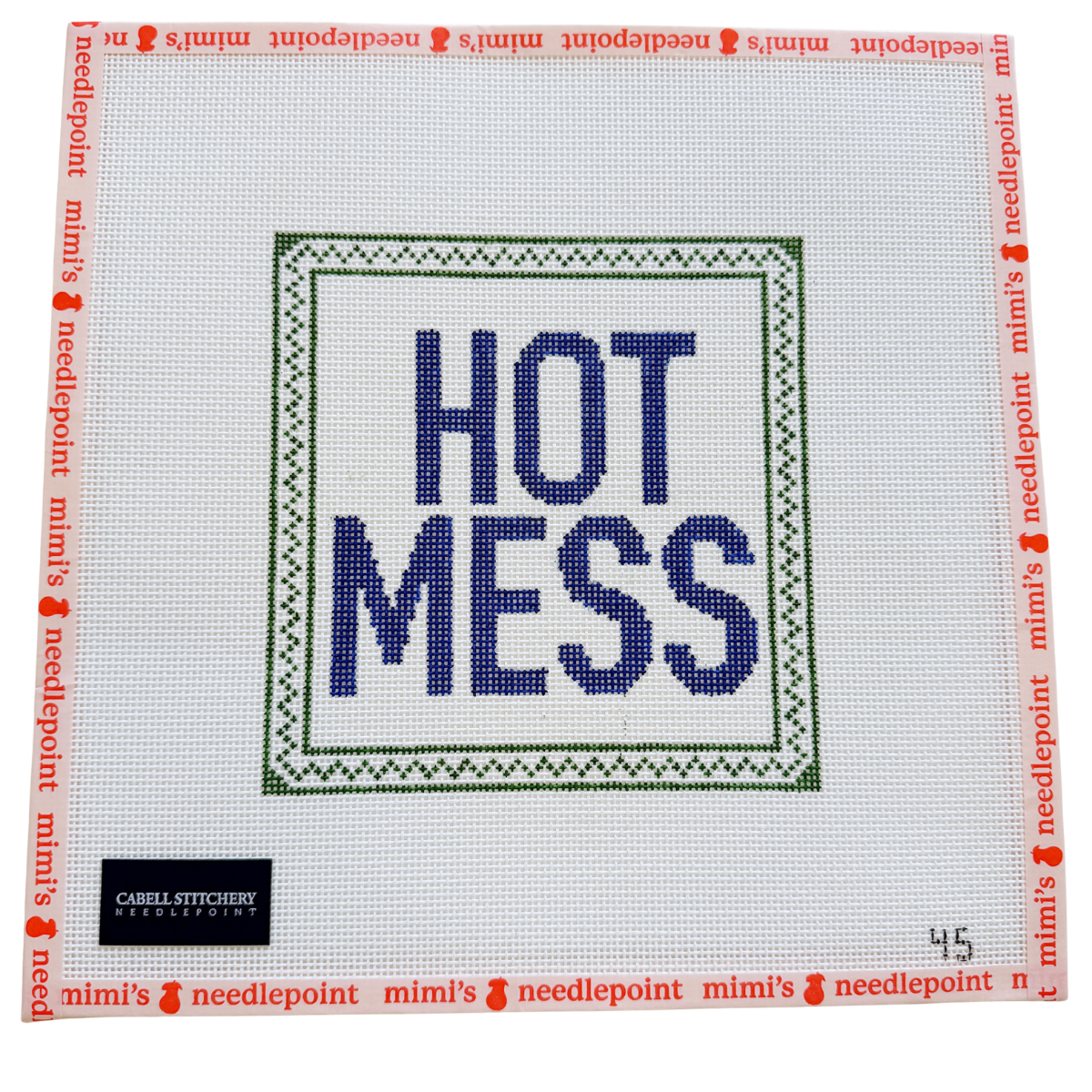 HOT MESS