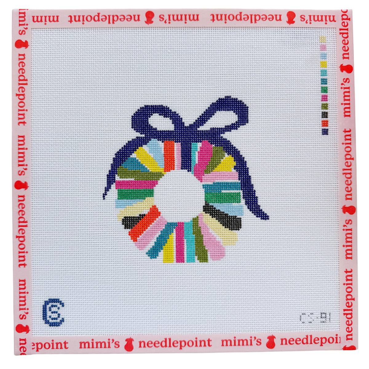 The Stackable Collection: Wreath