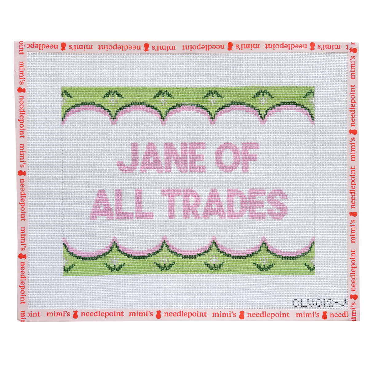 Jane of all Trades