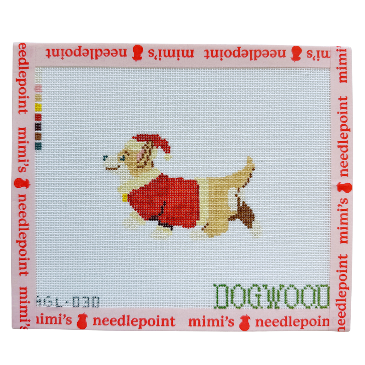 Santa Corgi