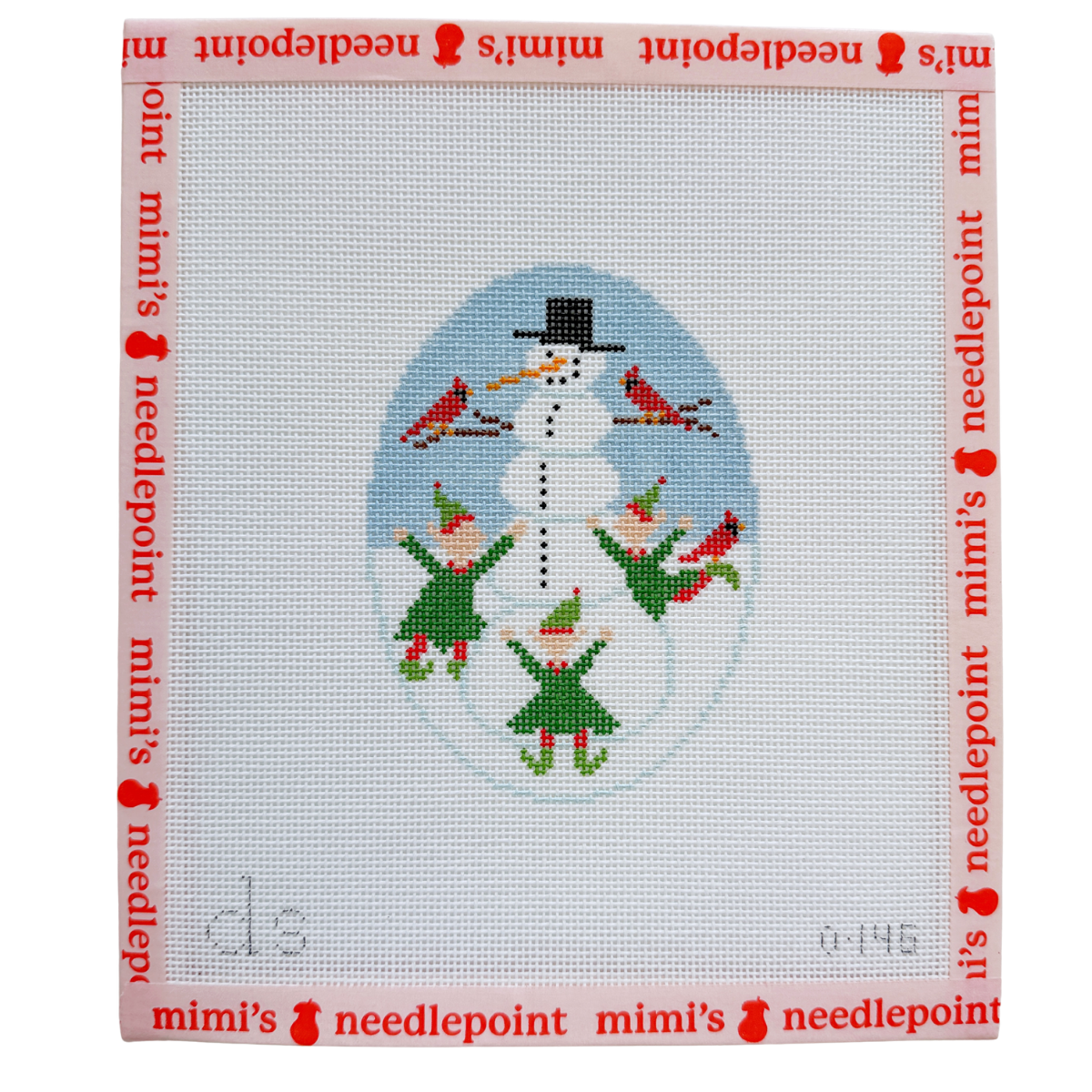 Elves and Snowman