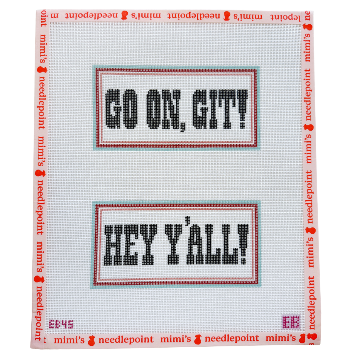 Hey Y'all & Go On Git