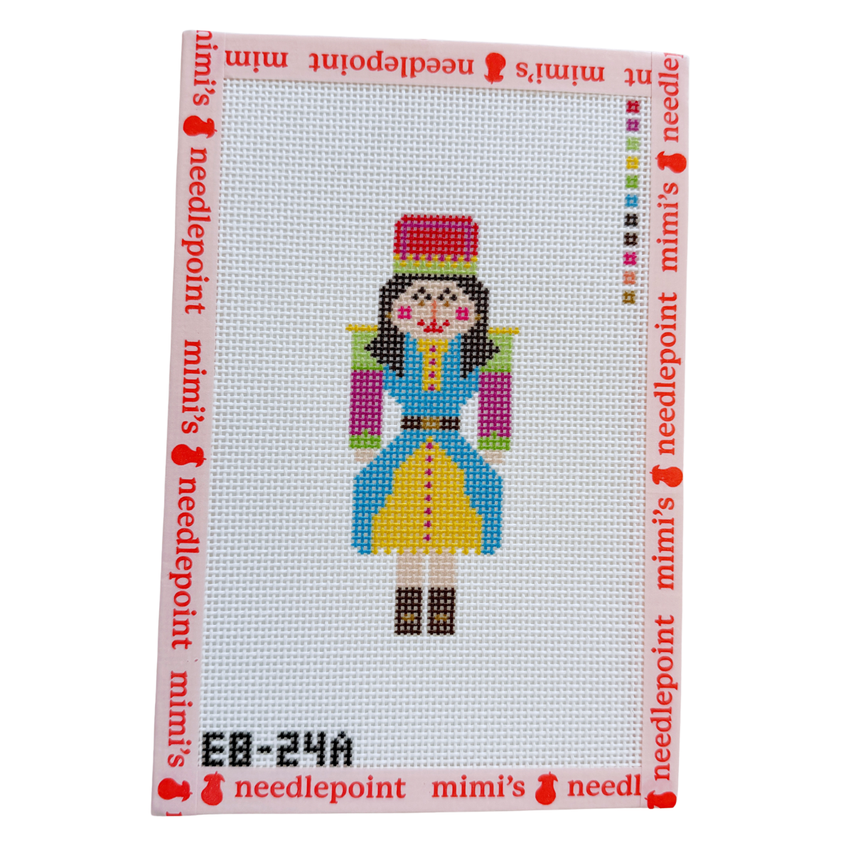 Nutcracker Girls - Holiday Brights: Black