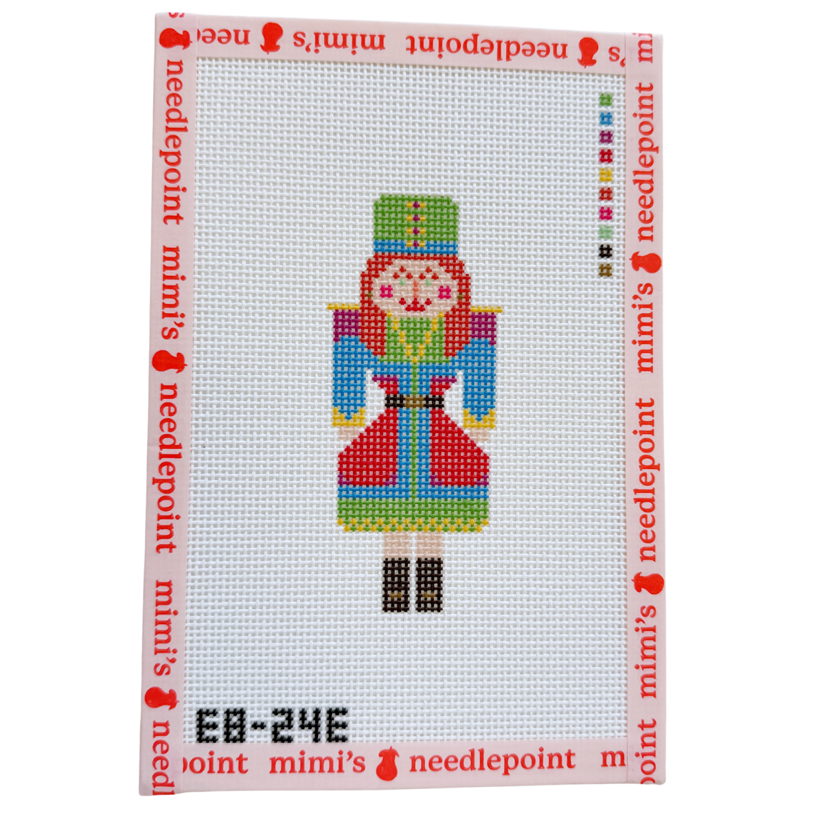 Nutcracker Girls - Holiday Brights: Red
