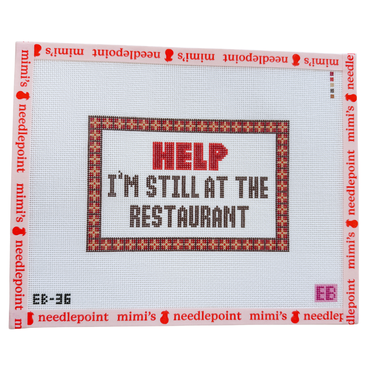 Still at the Restaurant