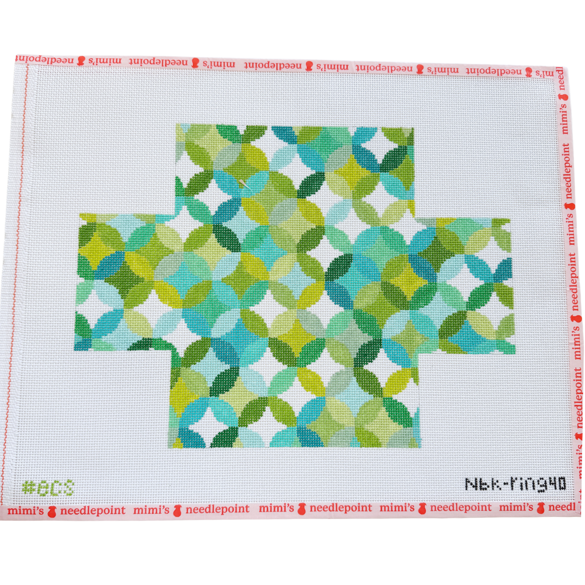 Libby Quilt Ring Brick