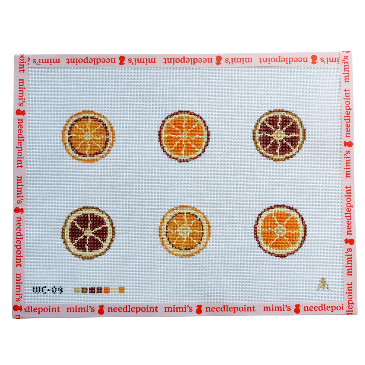Dried Orange Garland