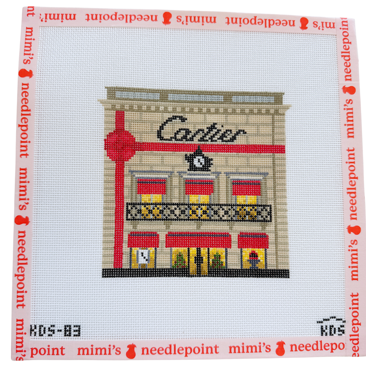 Cartier Storefront