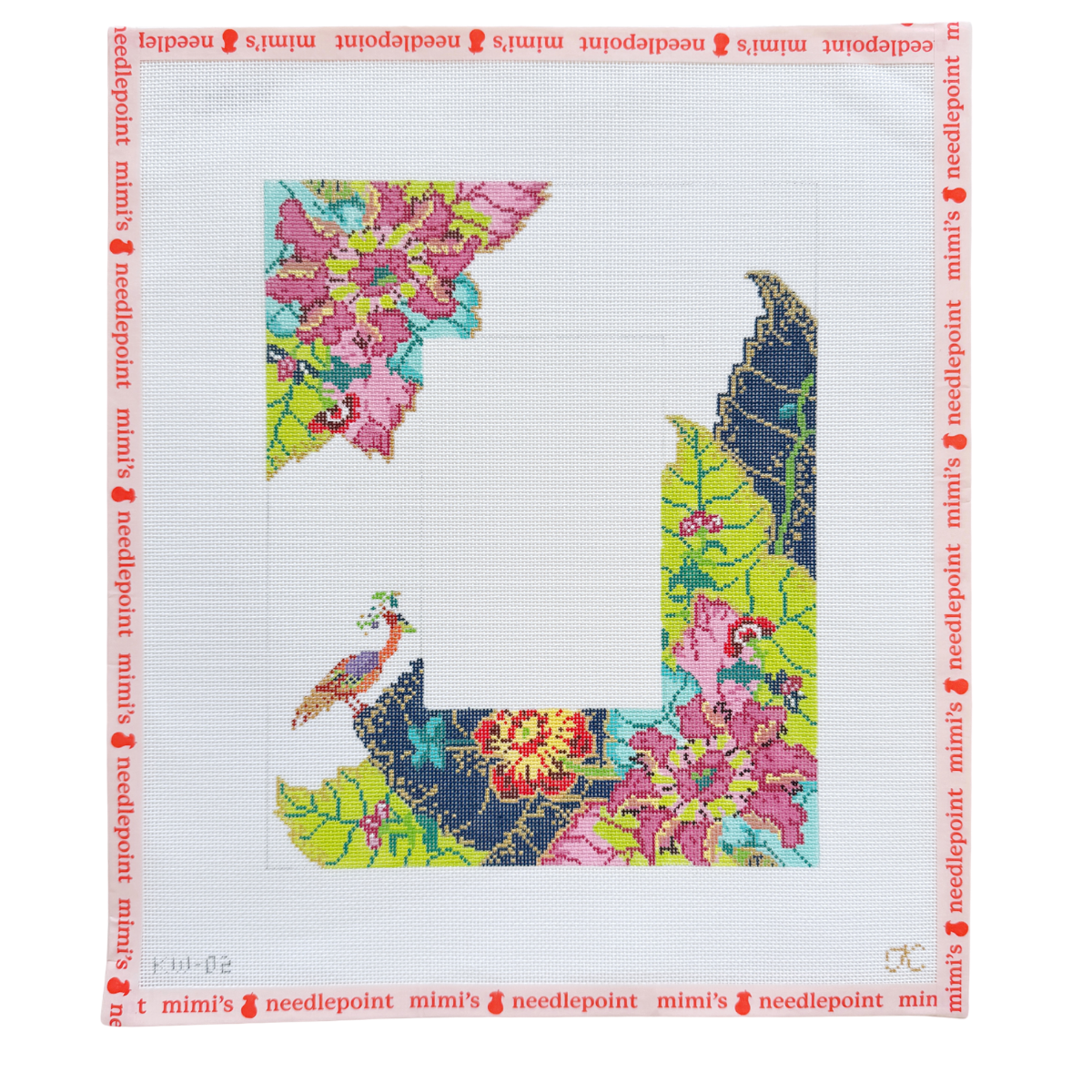 Tobacco Leaf Frame