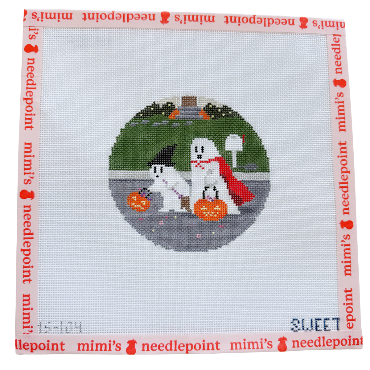 Trick or Treating Ghosts