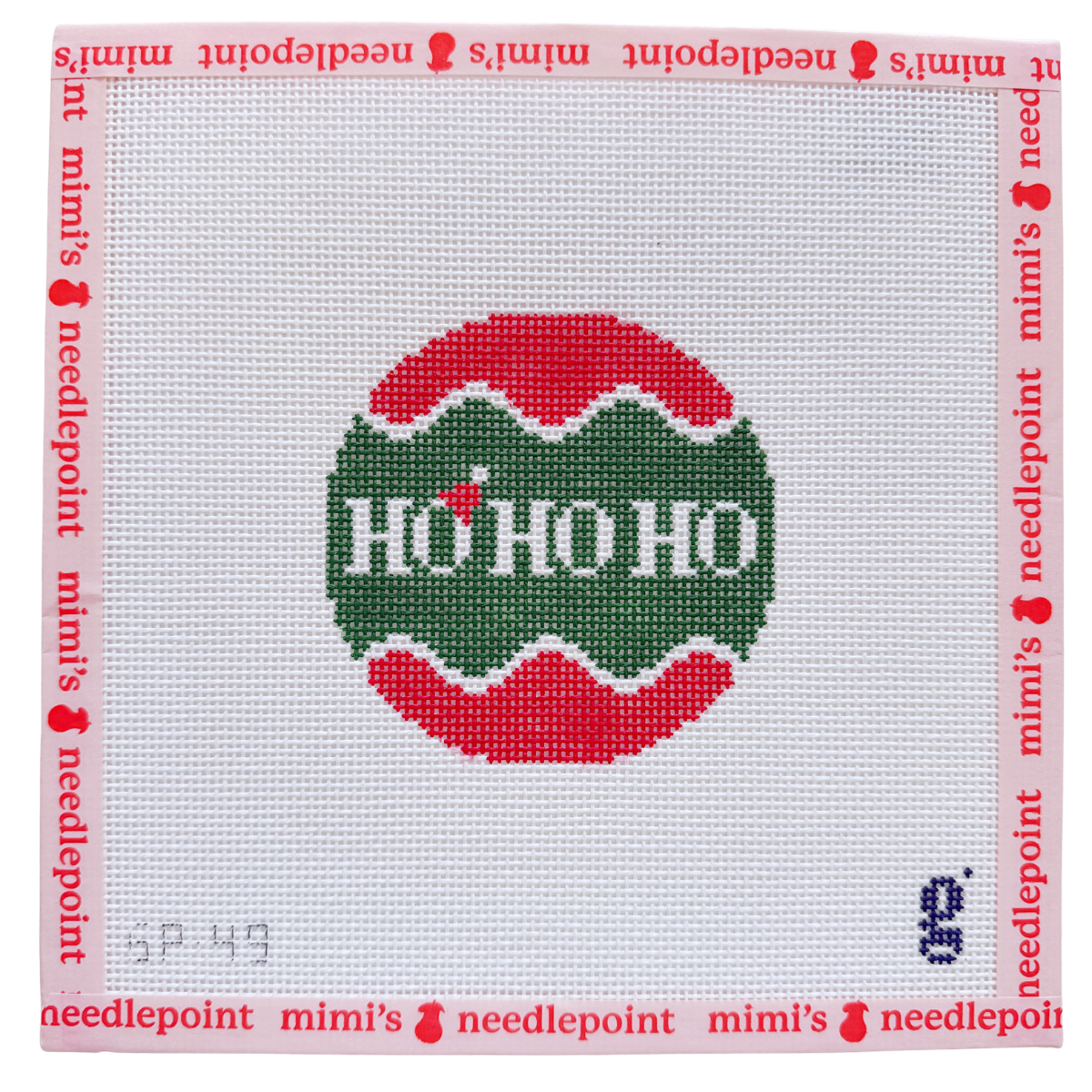 Ho Ho Ho Round