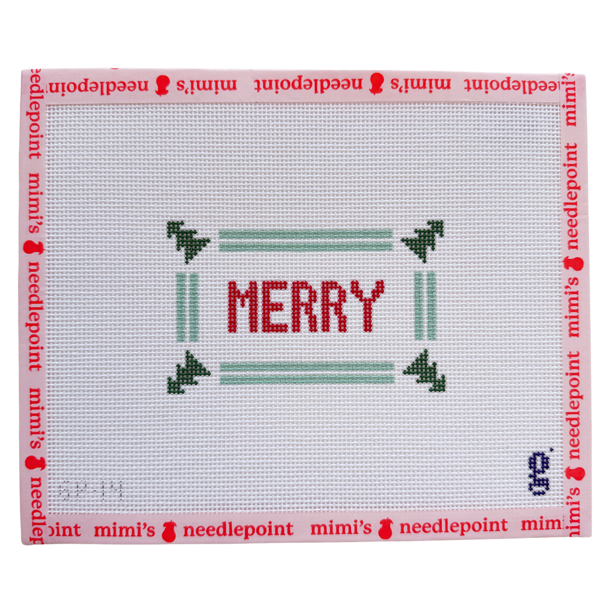 Merry Mini Sign