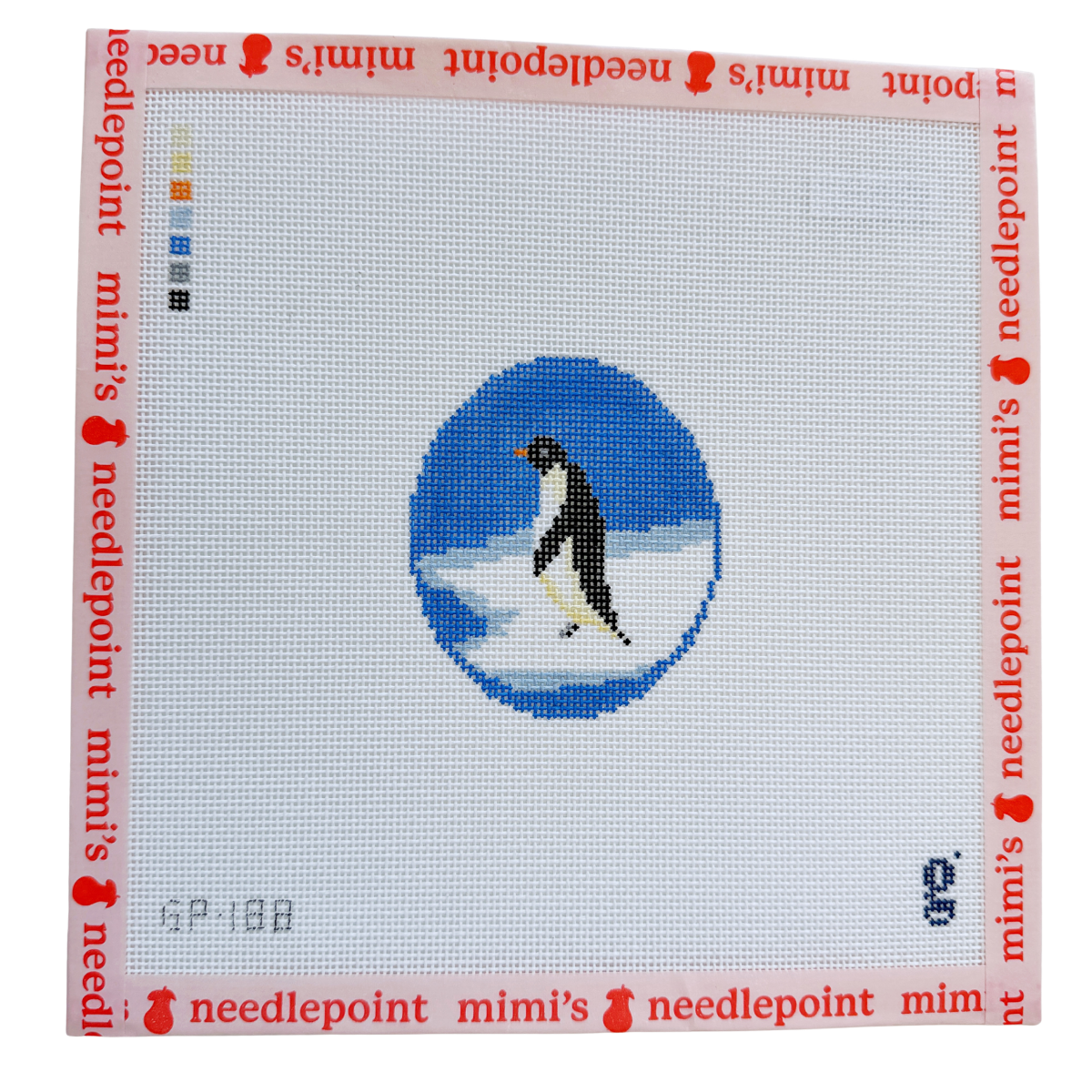 Penguin Oval
