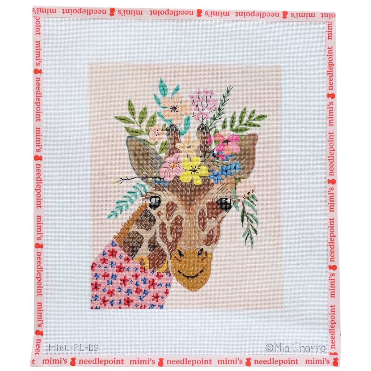 Mia Charro Giraffe