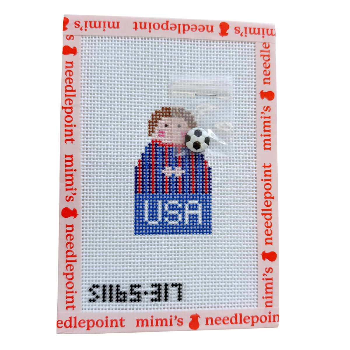 USA Men's Soccer Angel