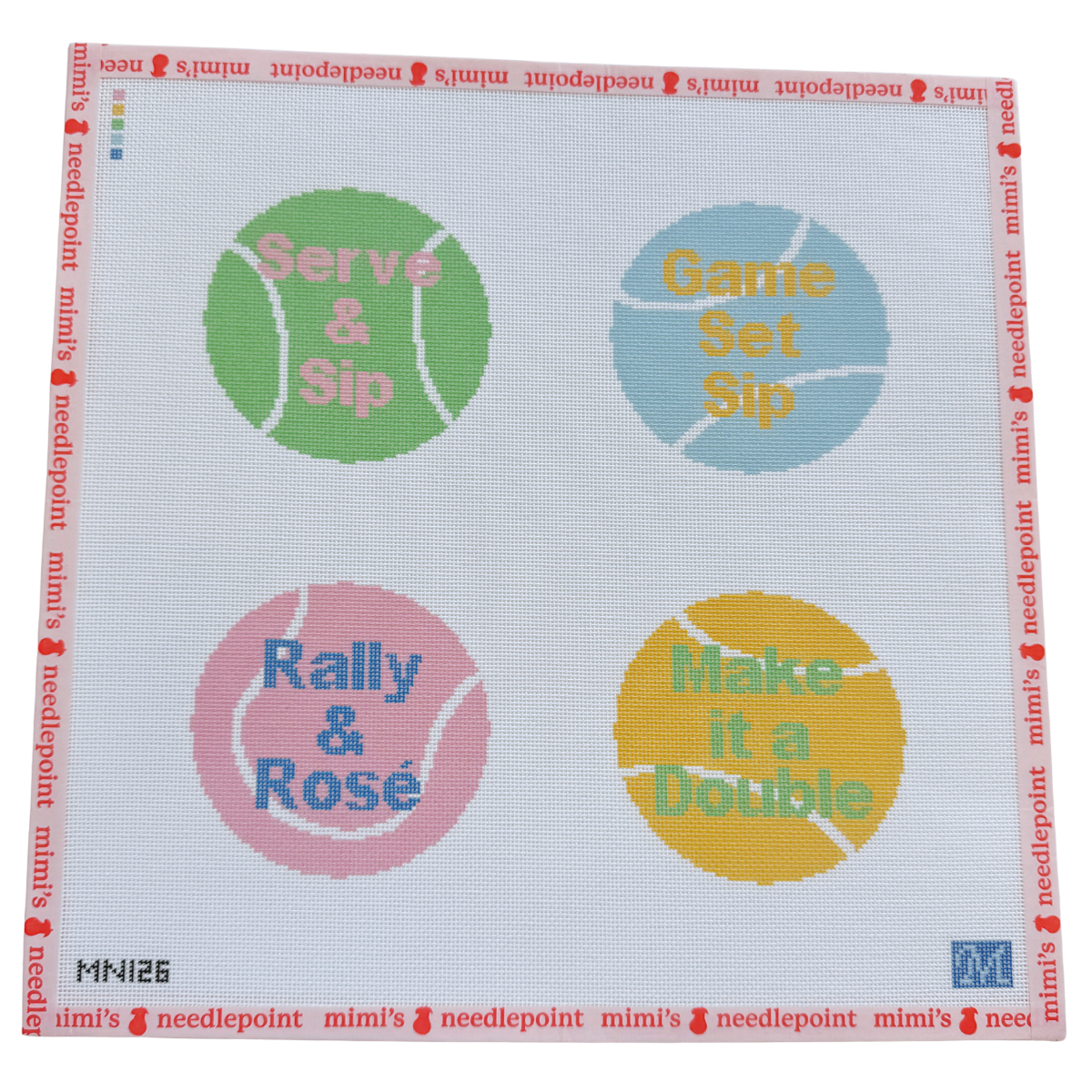 Game Set Coasters