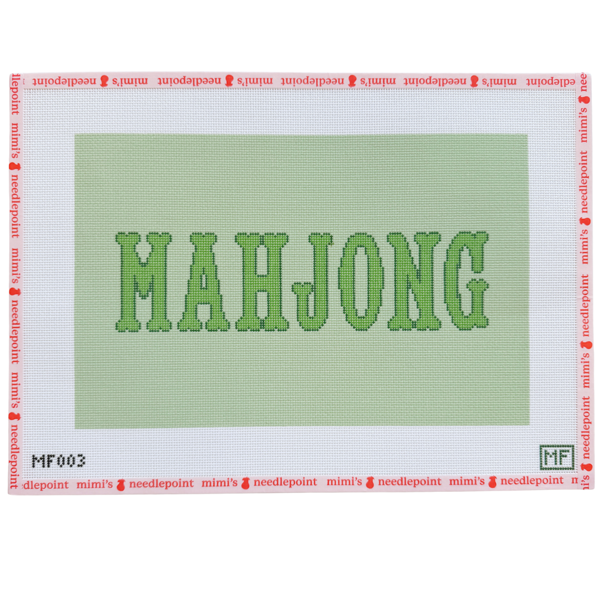 Mahjong Green