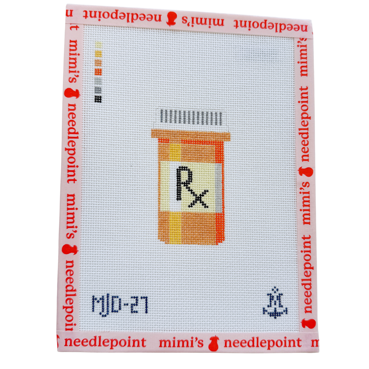 RX Pill Bottle