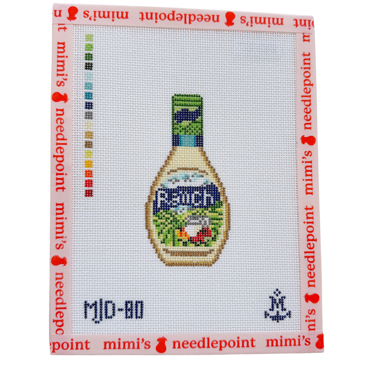 Ranch Dressing Bottle