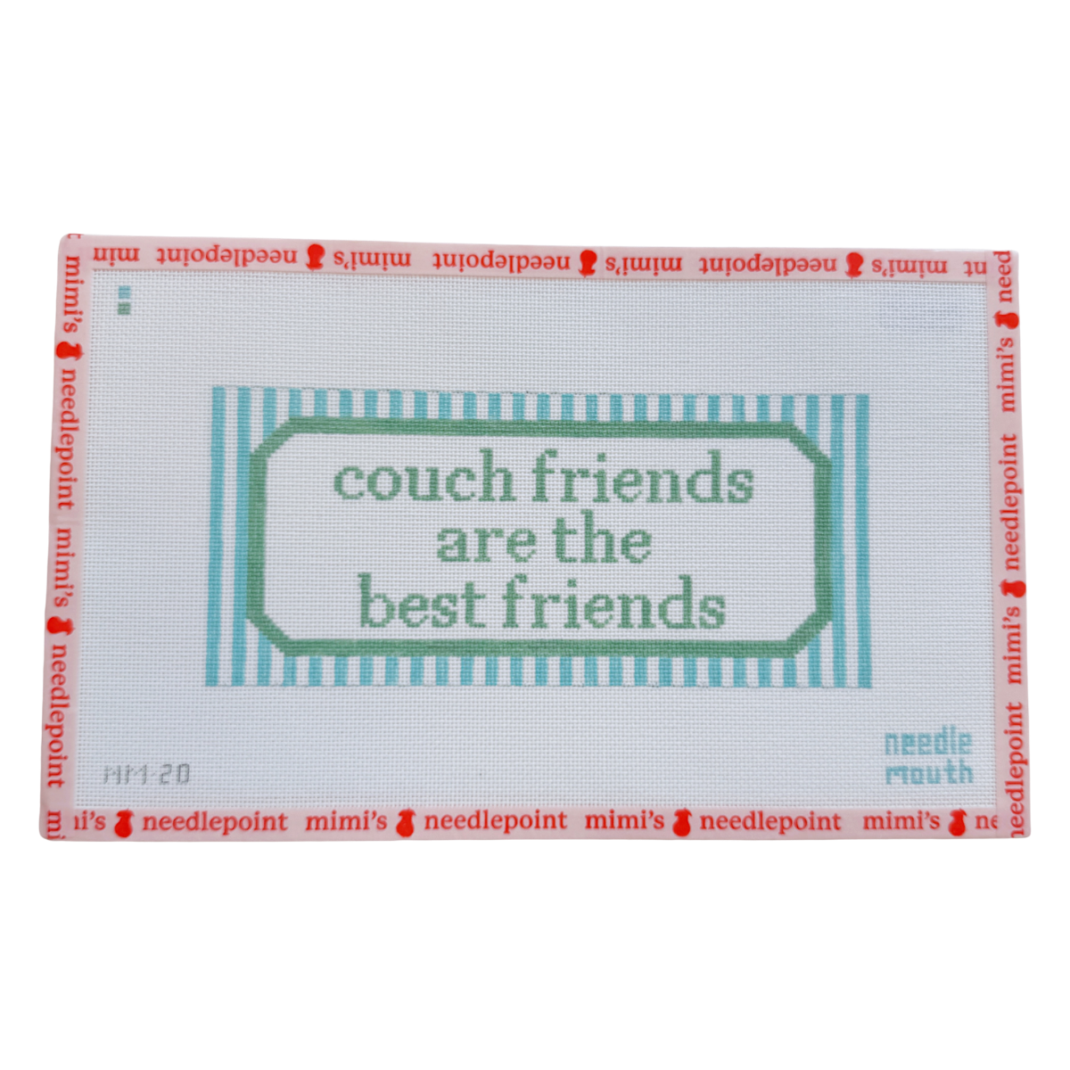 Couch Friends Blue