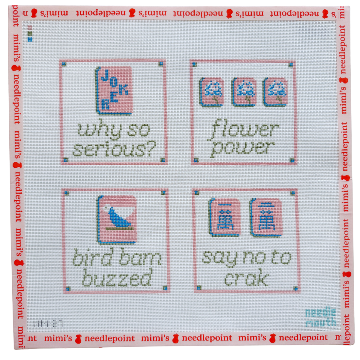 Mahjong Coaster