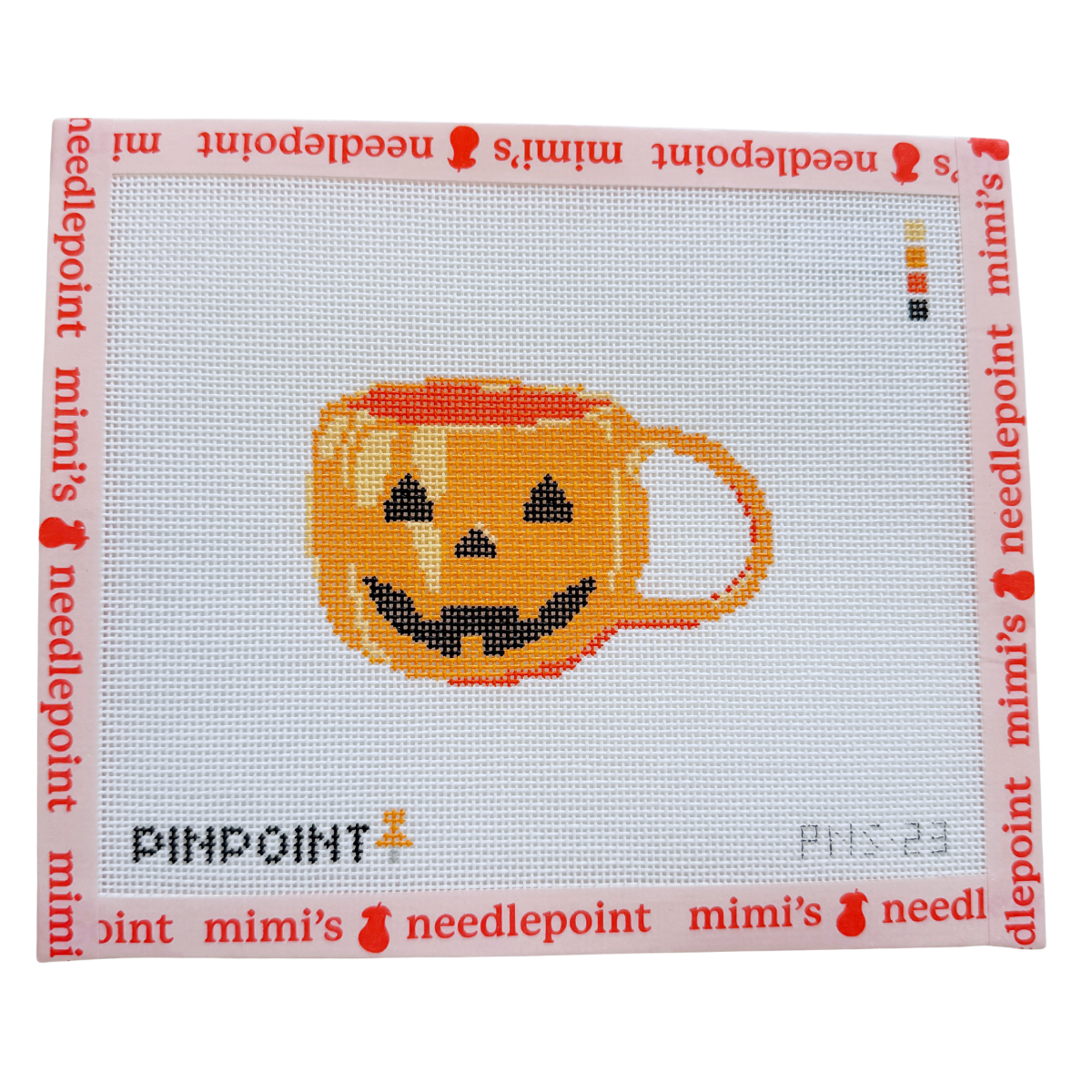 Halloween Mug Pumpkin