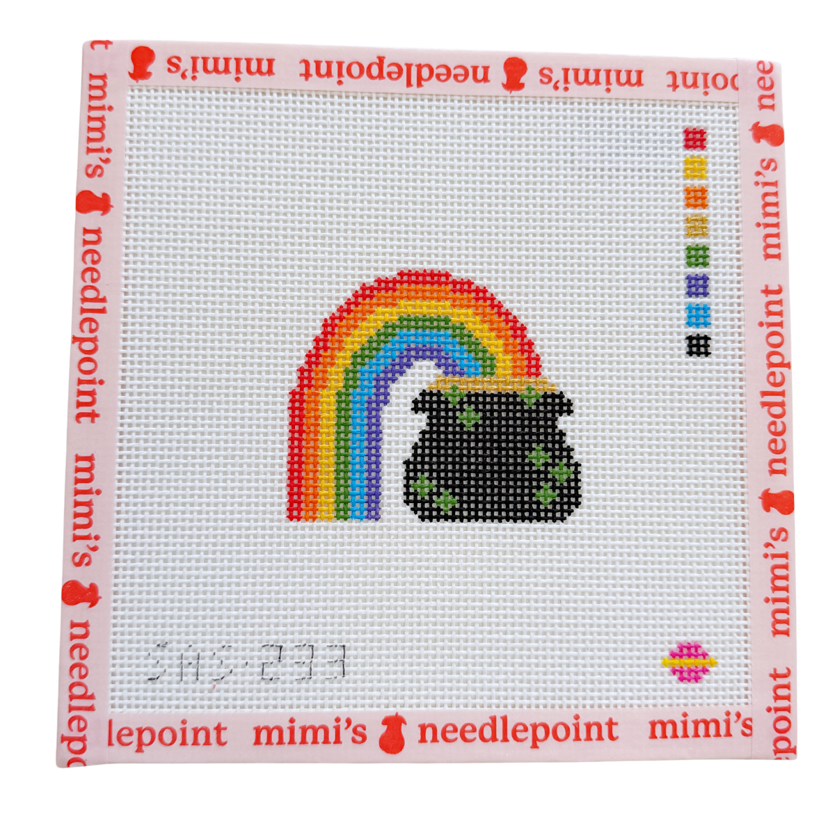 Tiny Pot O' Gold