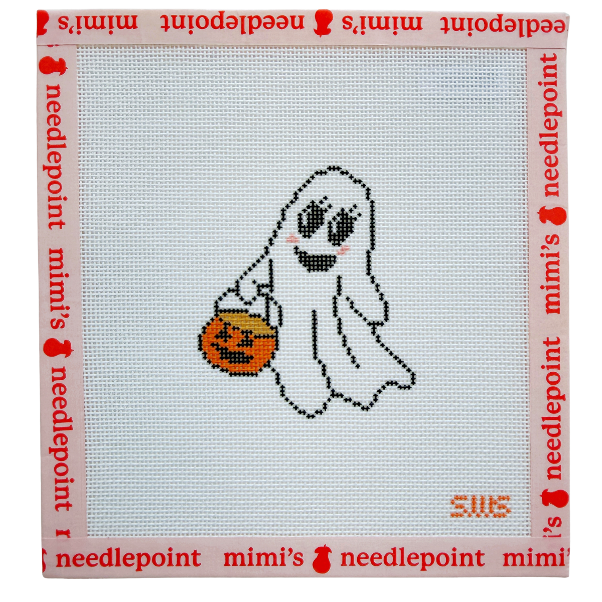 Pumpkin Ghost