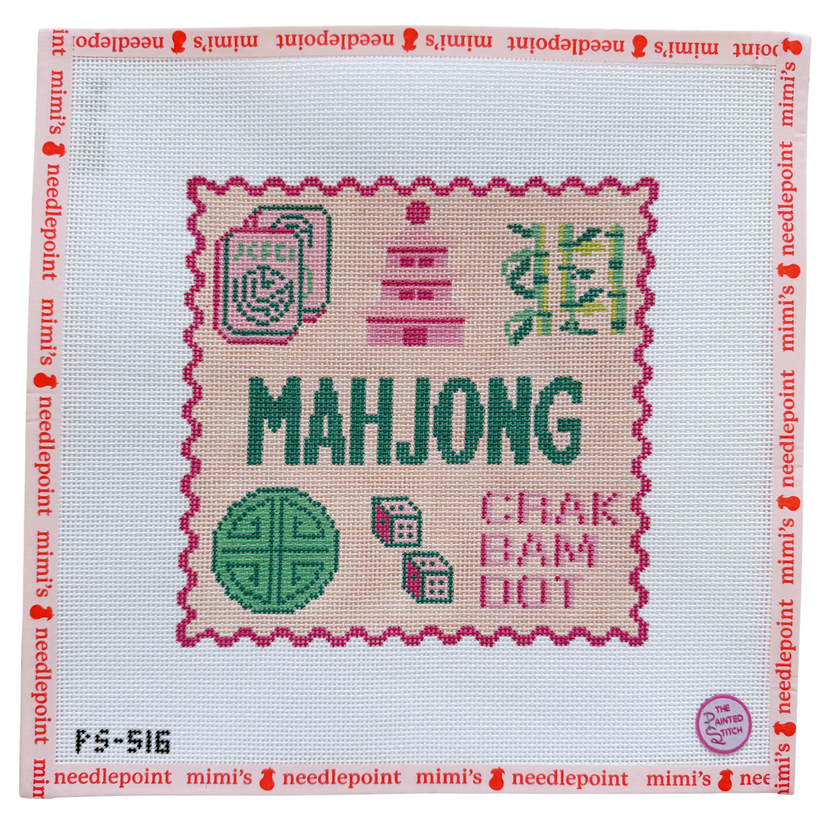Mahjong Tray Insert