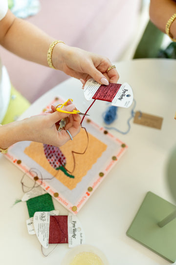 How to Needlepoint