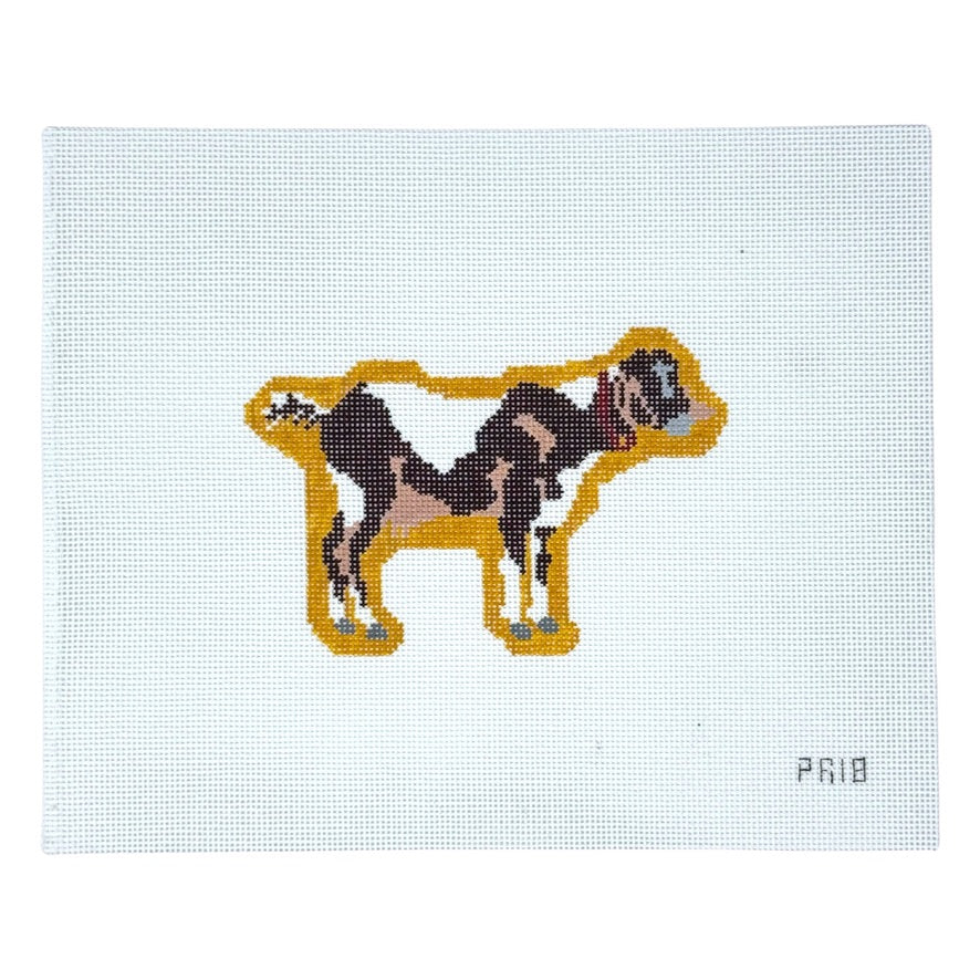Nanny Goat-Trunk Show