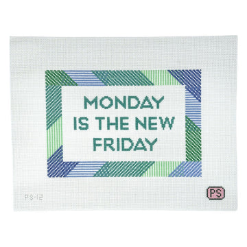 Monday Is the New Friday - Trunkshow