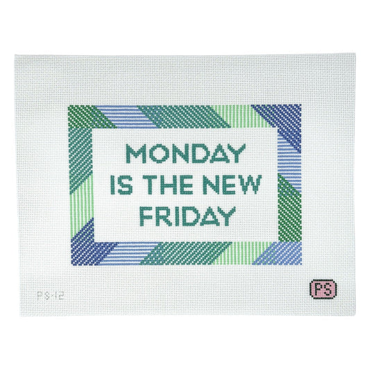 Monday Is the New Friday - Trunkshow