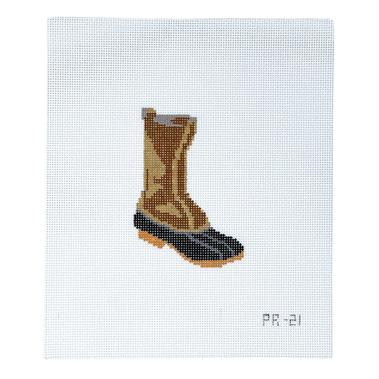 Duck Boot-Trunk Show
